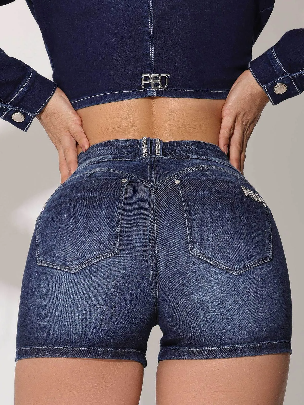 SHORT SEXY CÓS MODELADOR