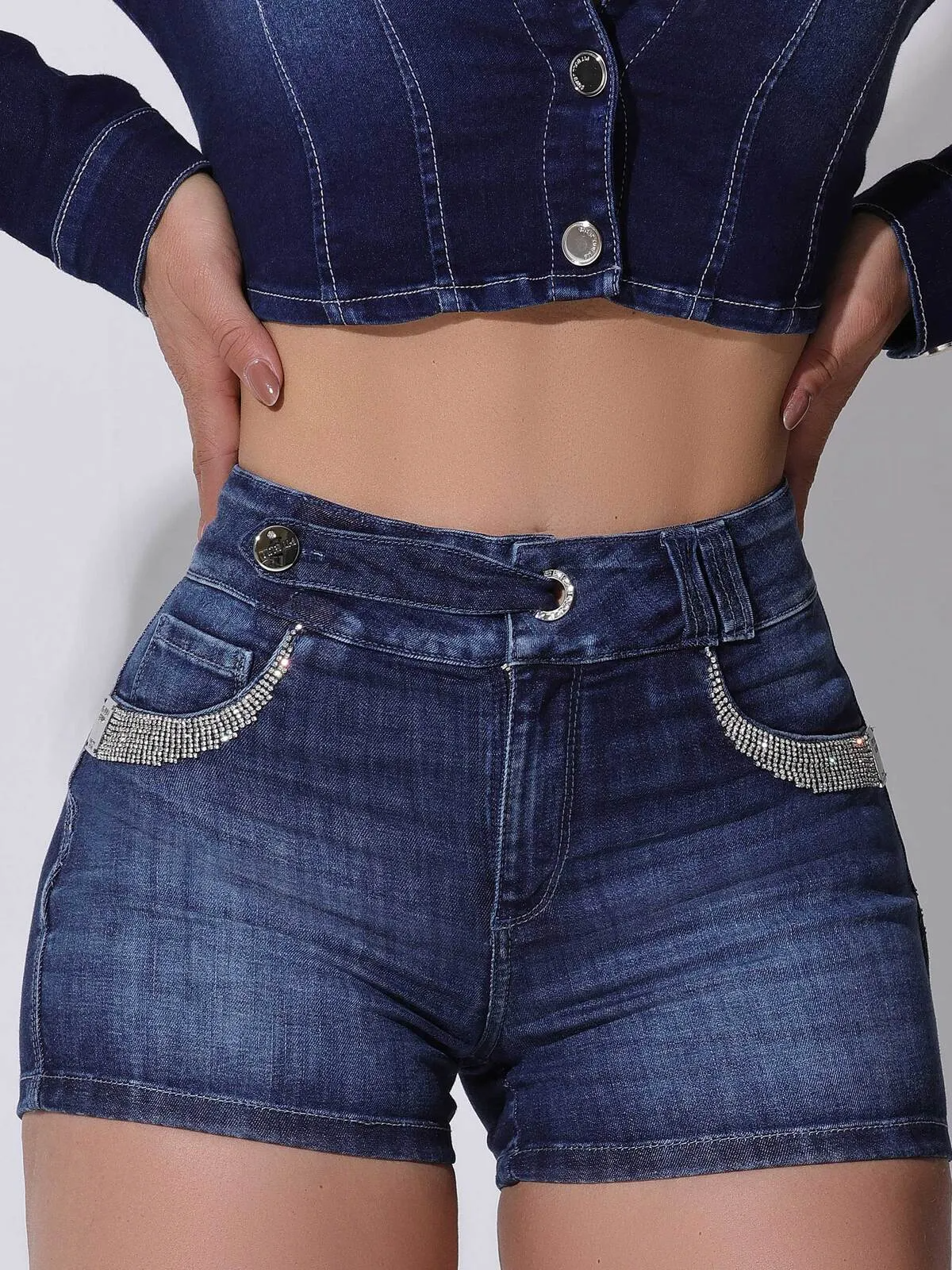 SHORT SEXY CÓS MODELADOR