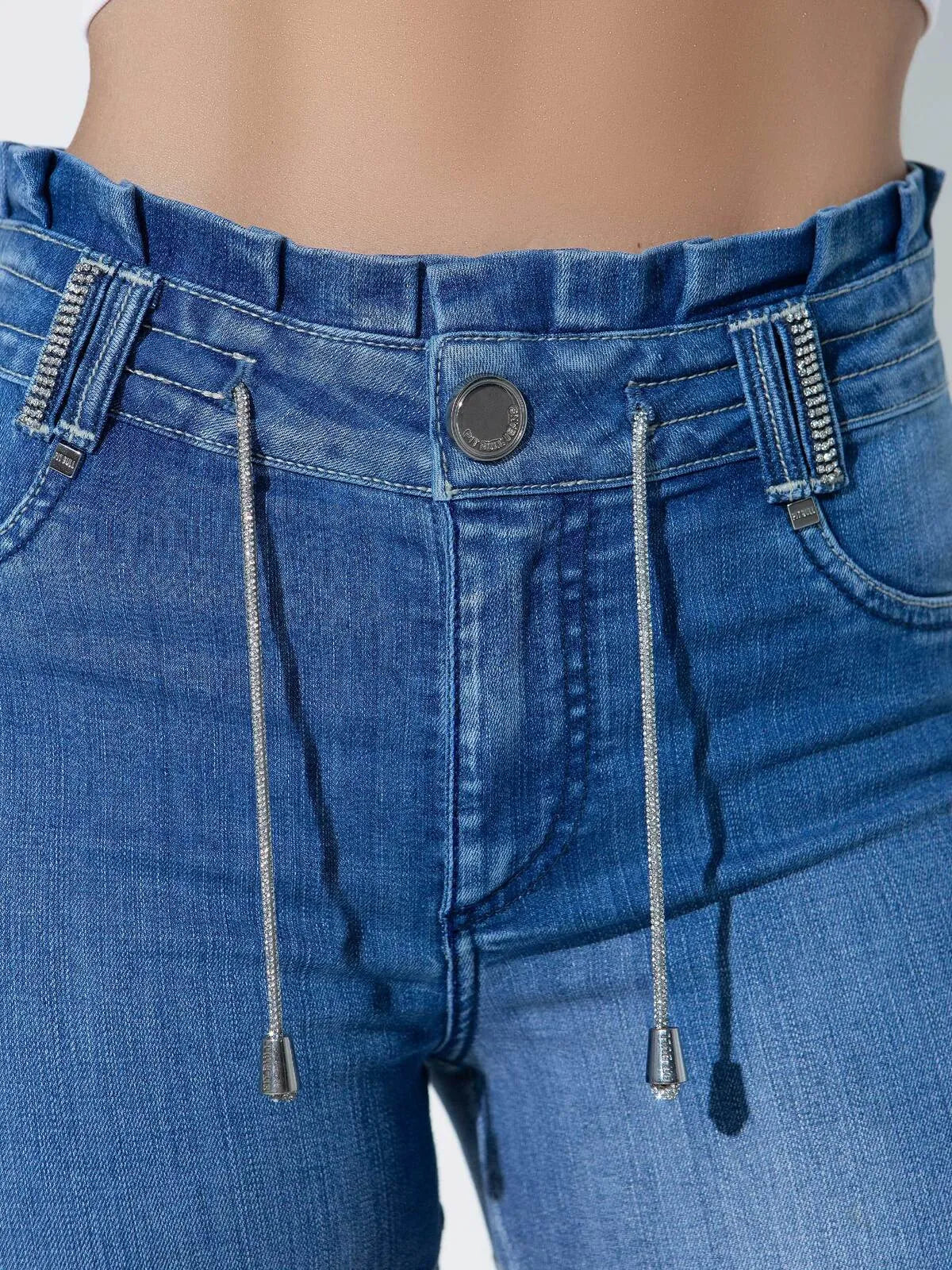 SHORT JEANS FEMININO